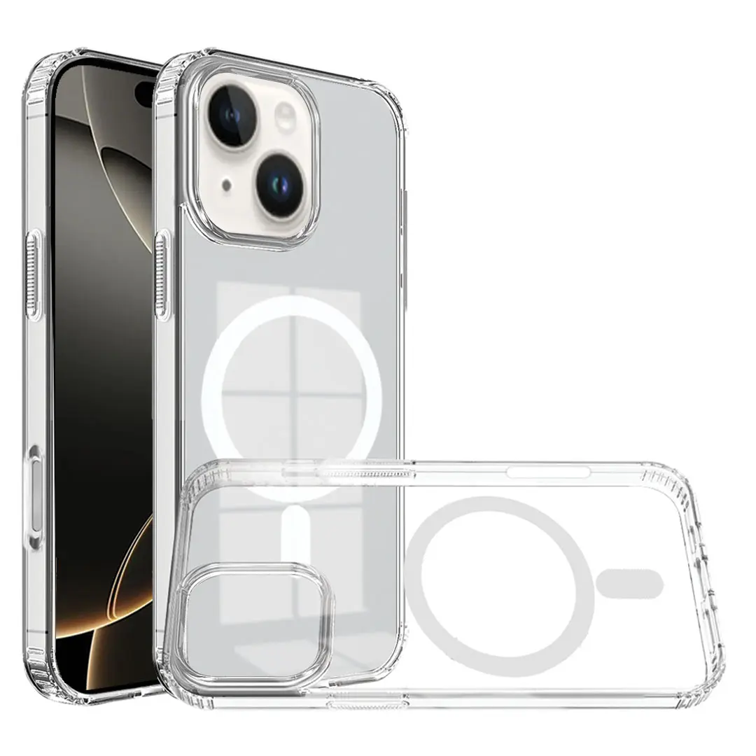 iPhone 13 Clear Case MagSafe